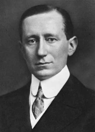  marconi